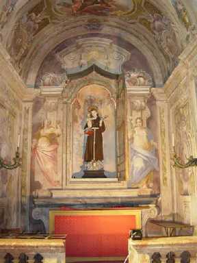 La Cappella di Sant'Antonio